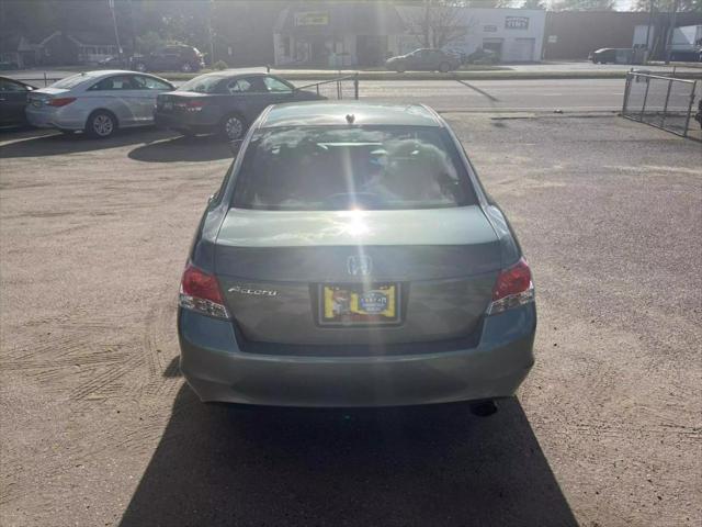 used 2009 Honda Accord car, priced at $9,995