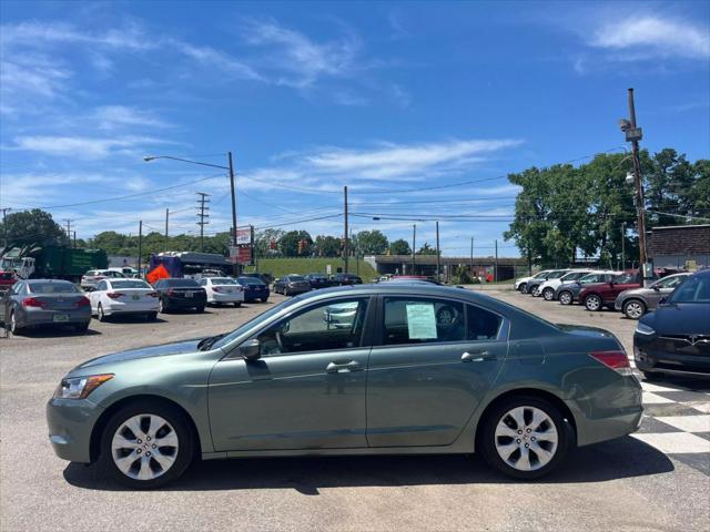used 2009 Honda Accord car, priced at $8,900