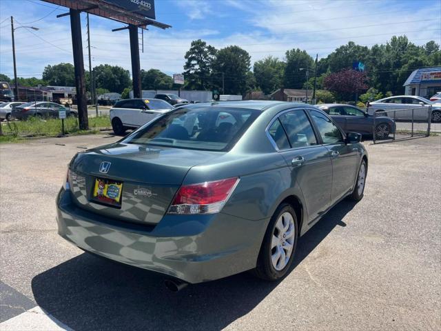 used 2009 Honda Accord car, priced at $8,900