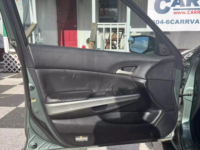 used 2009 Honda Accord car, priced at $9,000