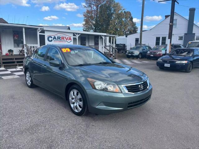 used 2009 Honda Accord car, priced at $9,000