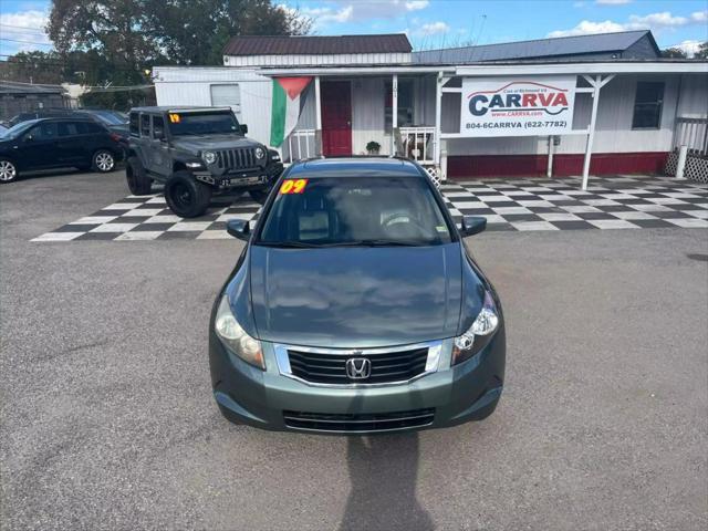 used 2009 Honda Accord car, priced at $9,995