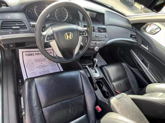 used 2009 Honda Accord car, priced at $9,000