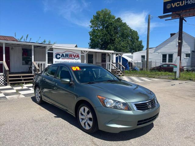 used 2009 Honda Accord car, priced at $8,900