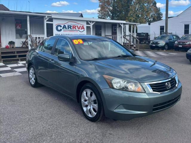 used 2009 Honda Accord car, priced at $9,995