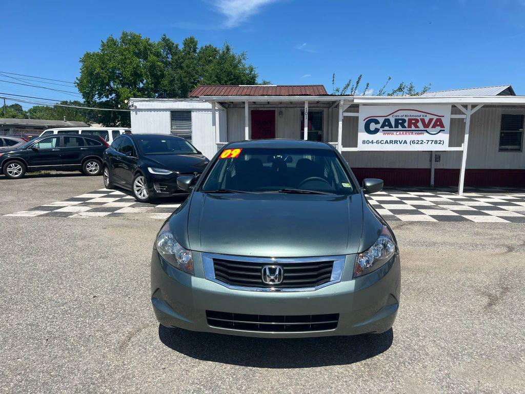 used 2009 Honda Accord car, priced at $9,400