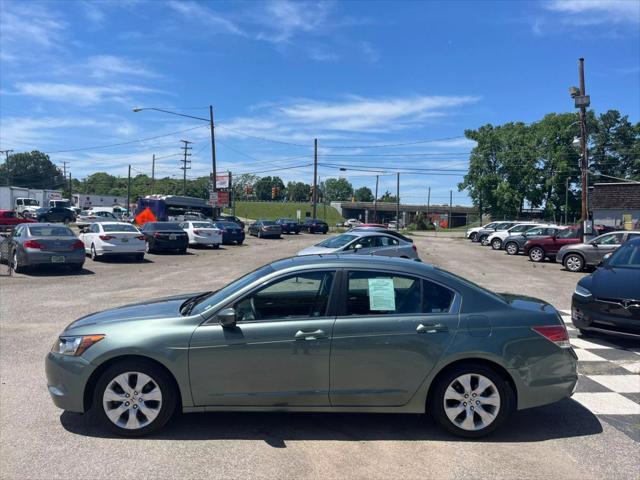 used 2009 Honda Accord car, priced at $8,900