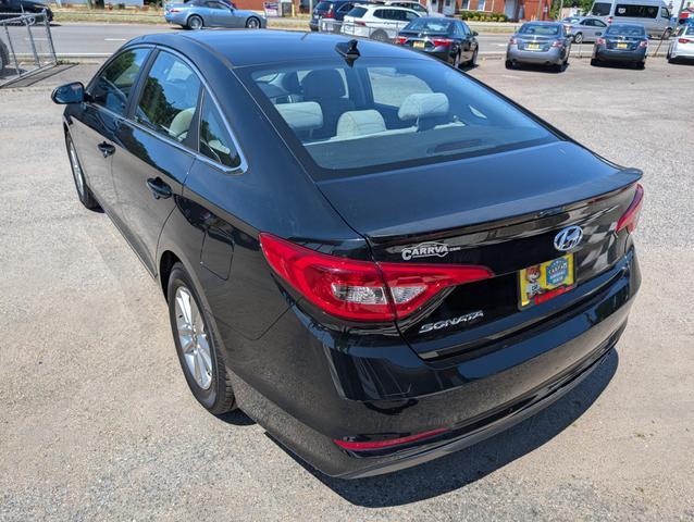 used 2017 Hyundai Sonata car, priced at $8,800