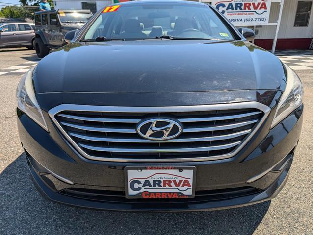 used 2017 Hyundai Sonata car, priced at $8,800