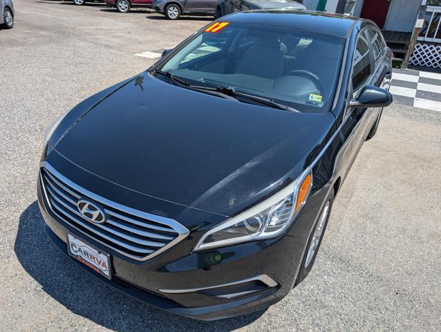 used 2017 Hyundai Sonata car, priced at $8,800