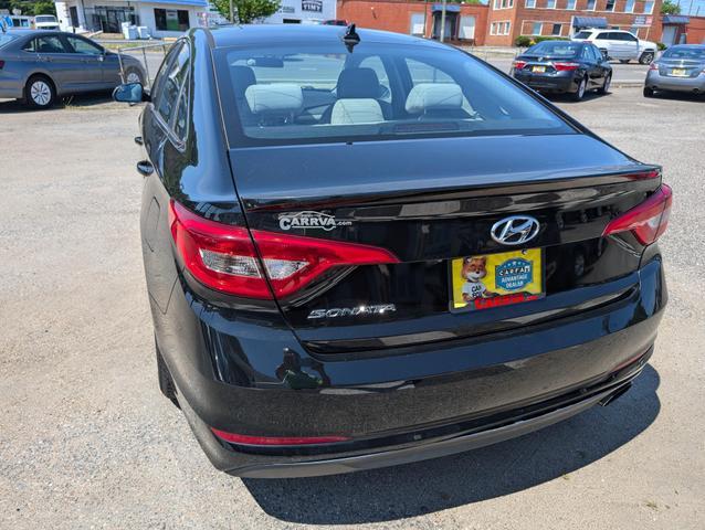 used 2017 Hyundai Sonata car, priced at $8,800