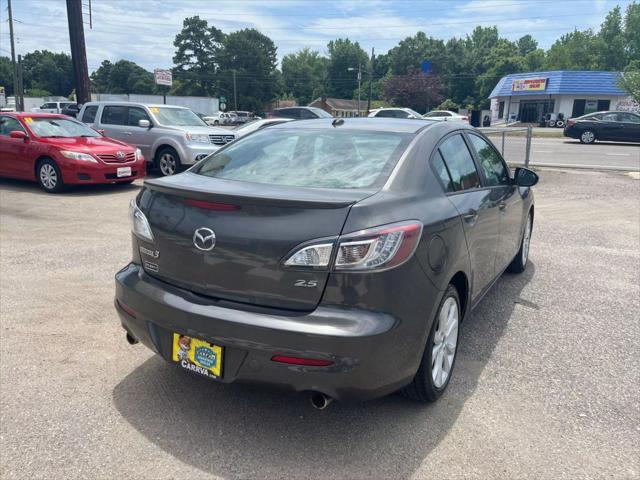 used 2011 Mazda Mazda3 car, priced at $5,900