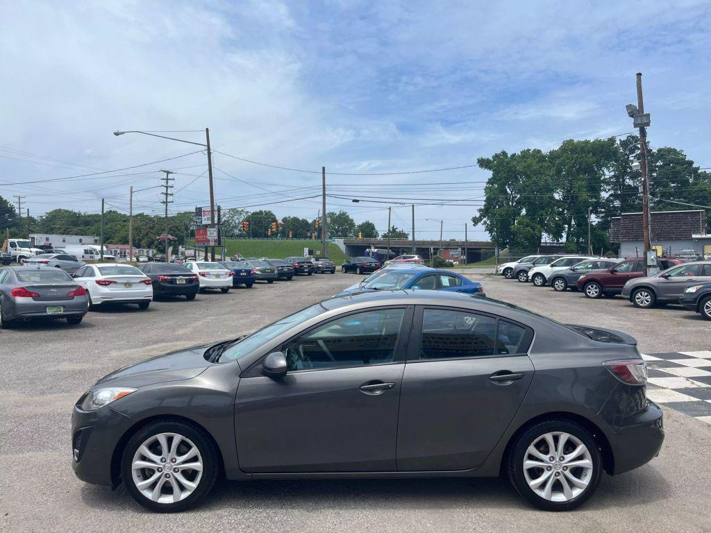 used 2011 Mazda Mazda3 car, priced at $5,400