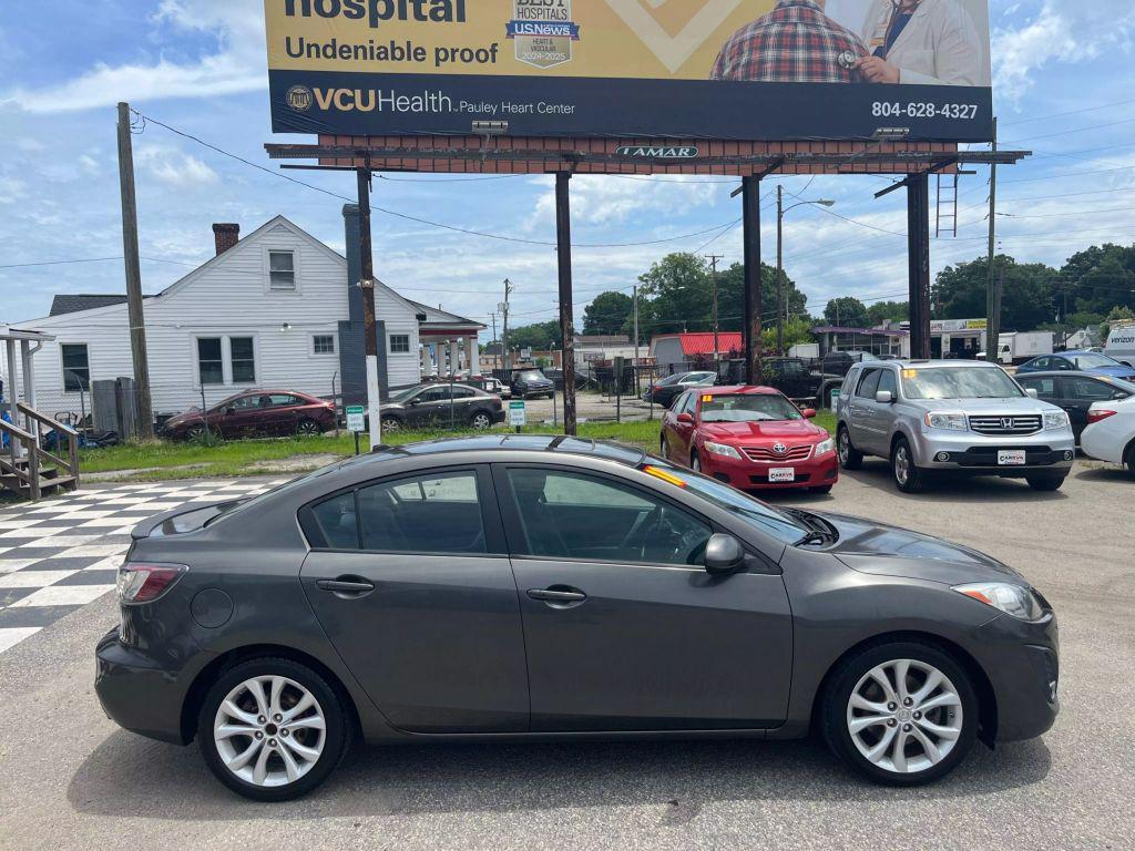 used 2011 Mazda Mazda3 car, priced at $5,400