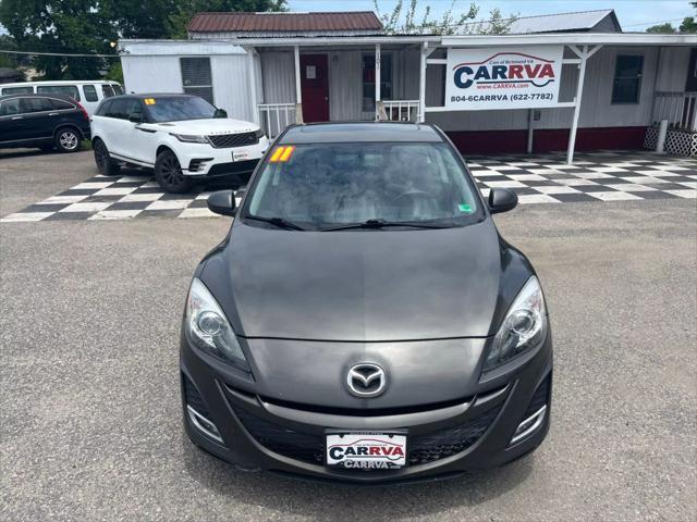 used 2011 Mazda Mazda3 car, priced at $5,900