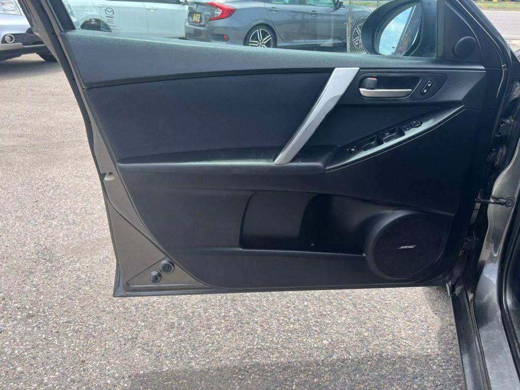 used 2011 Mazda Mazda3 car, priced at $5,400