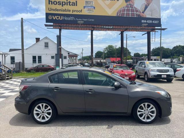 used 2011 Mazda Mazda3 car, priced at $5,900