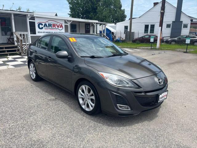 used 2011 Mazda Mazda3 car, priced at $5,900
