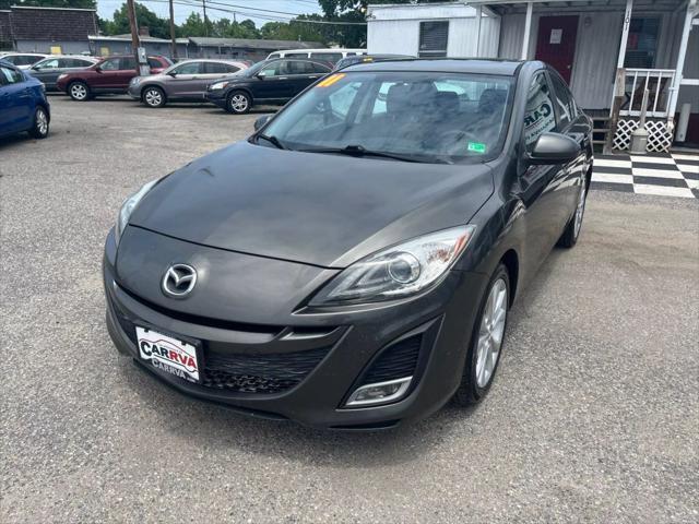 used 2011 Mazda Mazda3 car, priced at $5,900