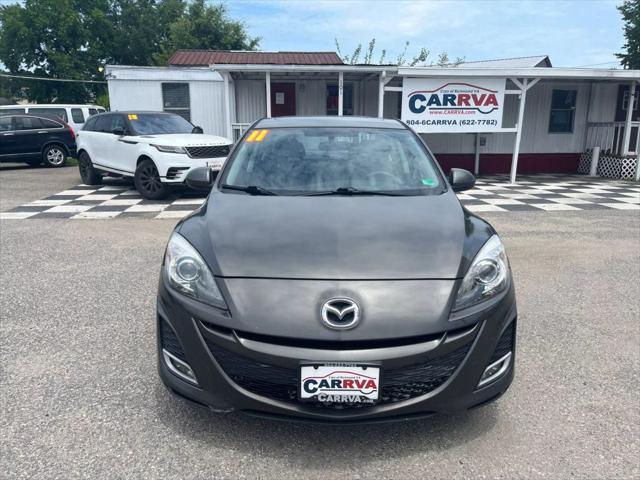 used 2011 Mazda Mazda3 car, priced at $5,900