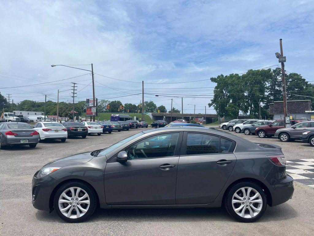 used 2011 Mazda Mazda3 car, priced at $5,400