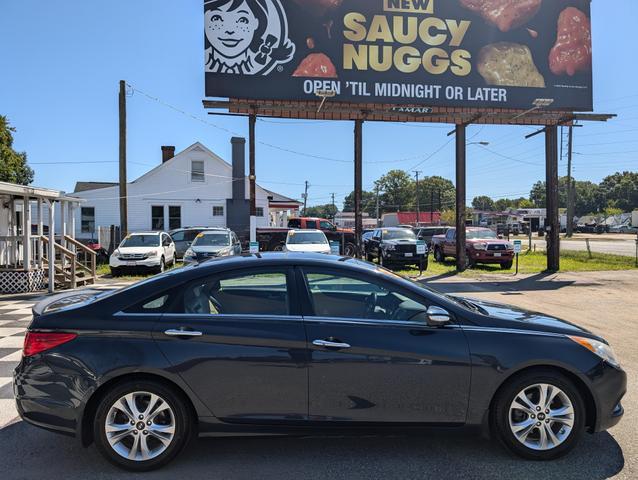 used 2013 Hyundai Sonata car, priced at $8,900