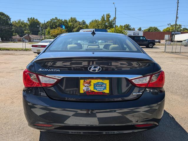 used 2013 Hyundai Sonata car, priced at $8,900