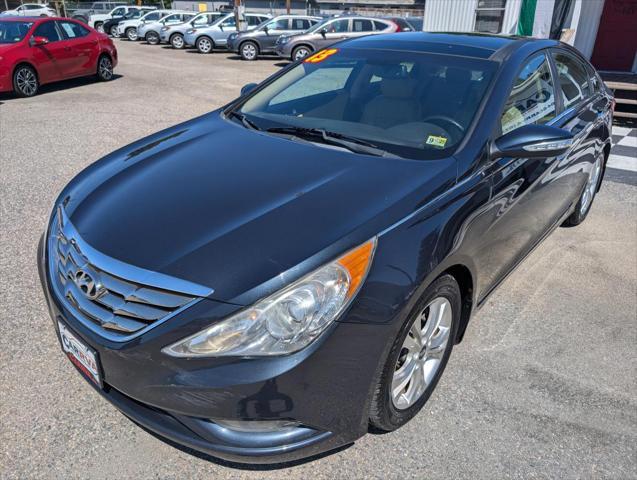 used 2013 Hyundai Sonata car, priced at $8,650