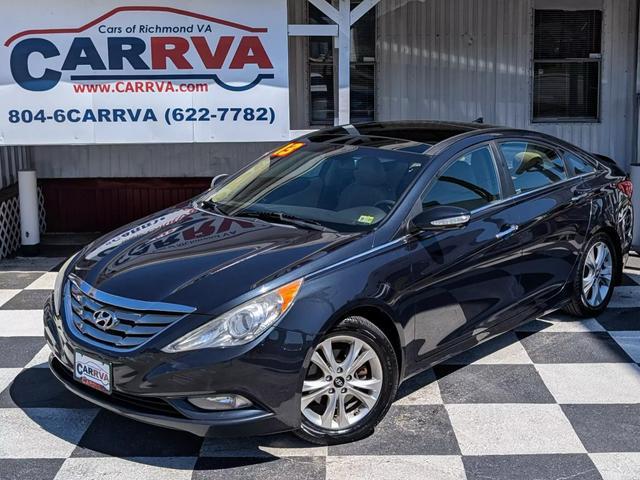 used 2013 Hyundai Sonata car, priced at $8,900