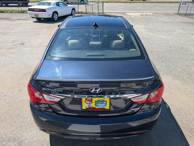 used 2013 Hyundai Sonata car, priced at $8,900