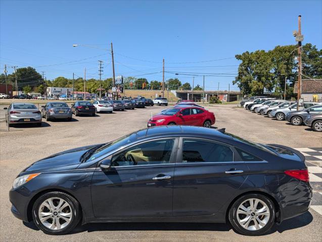 used 2013 Hyundai Sonata car, priced at $8,650