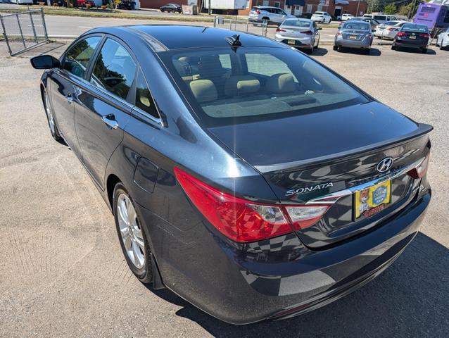 used 2013 Hyundai Sonata car, priced at $8,900