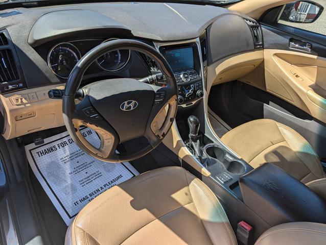 used 2013 Hyundai Sonata car, priced at $8,900