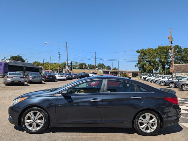 used 2013 Hyundai Sonata car, priced at $8,900