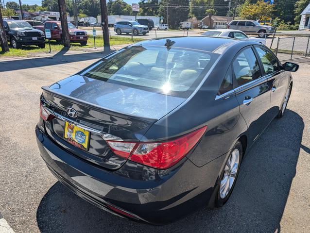 used 2013 Hyundai Sonata car, priced at $8,900