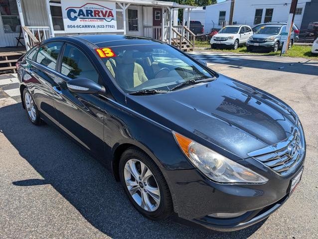 used 2013 Hyundai Sonata car, priced at $8,900