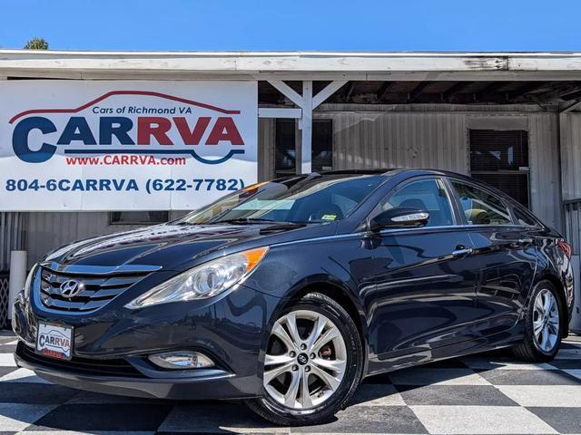 used 2013 Hyundai Sonata car, priced at $8,900