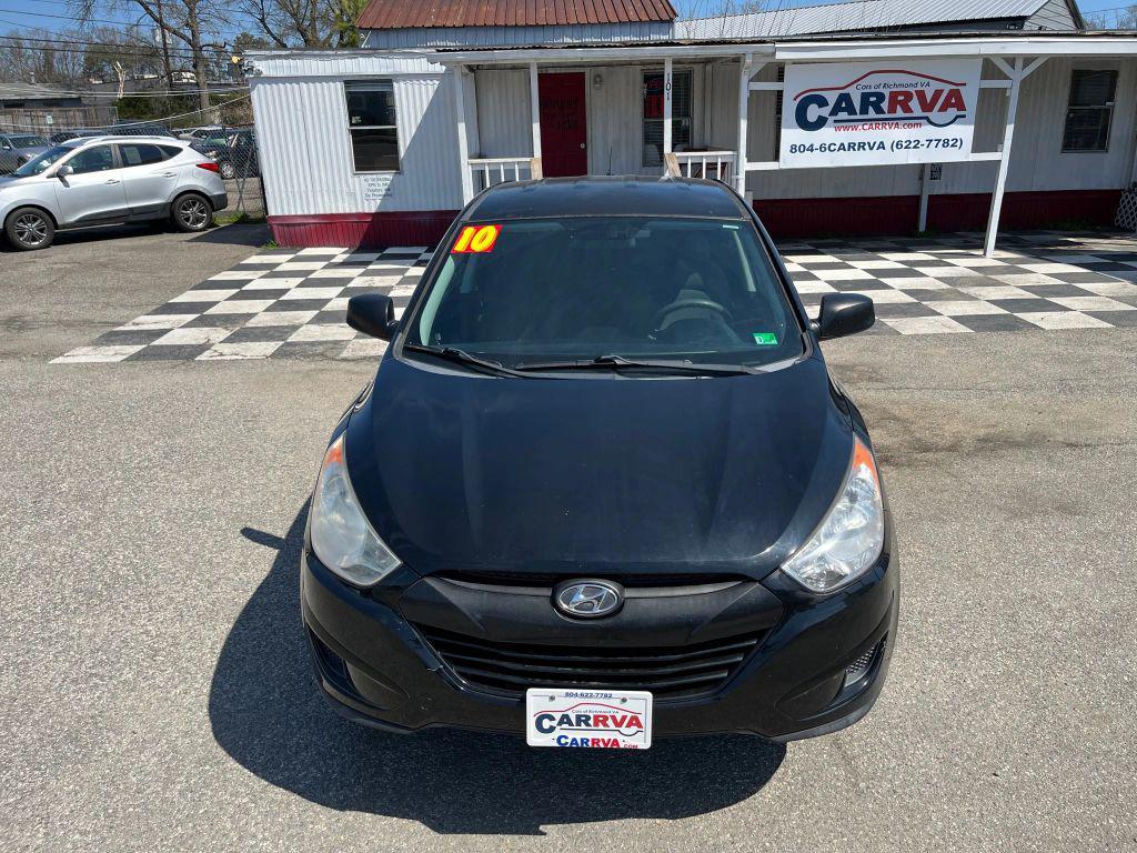 used 2010 Hyundai Tucson car, priced at $5,800
