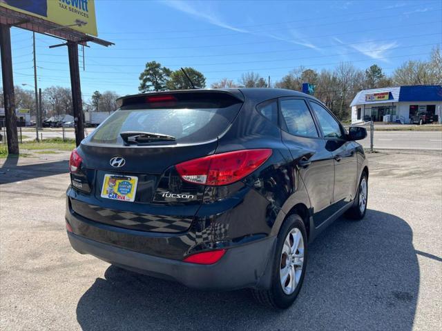 used 2010 Hyundai Tucson car, priced at $6,900
