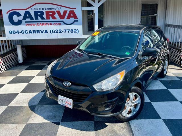 used 2010 Hyundai Tucson car, priced at $6,900