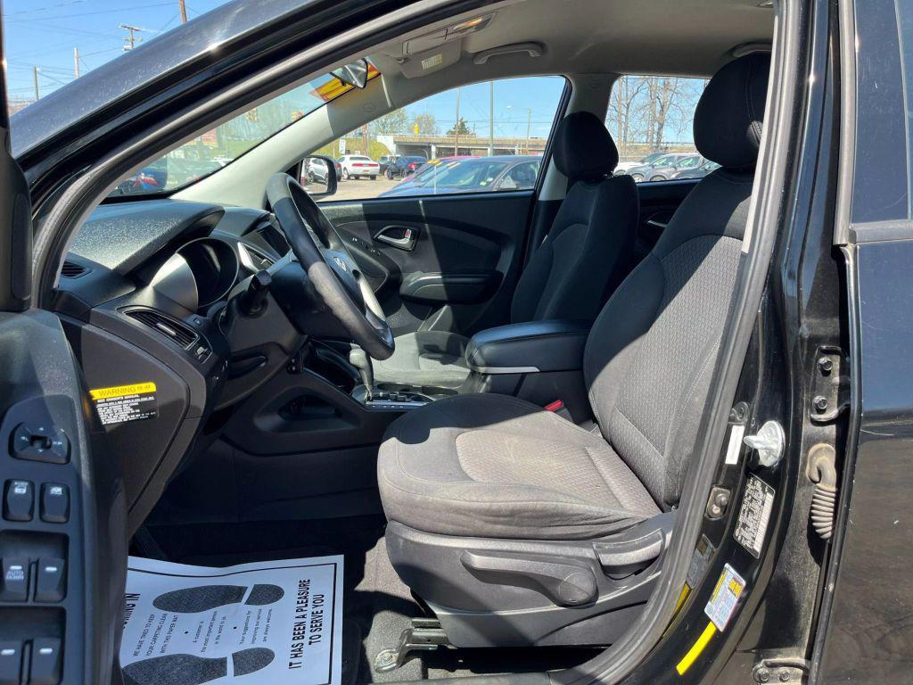 used 2010 Hyundai Tucson car, priced at $6,500
