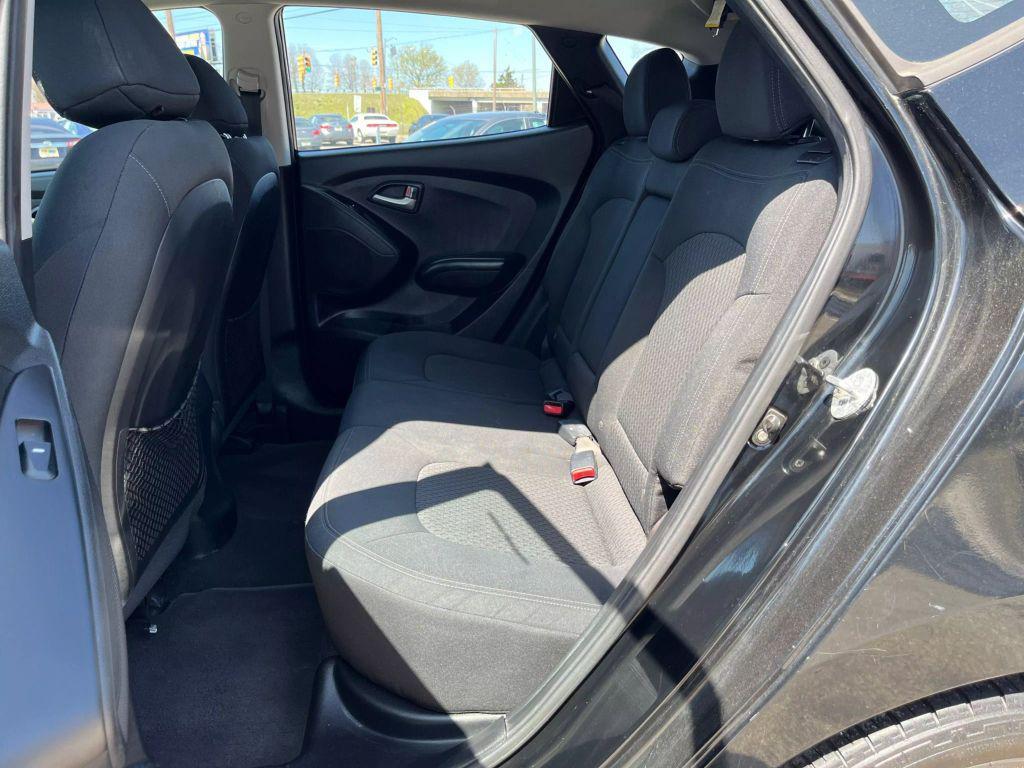 used 2010 Hyundai Tucson car, priced at $6,500