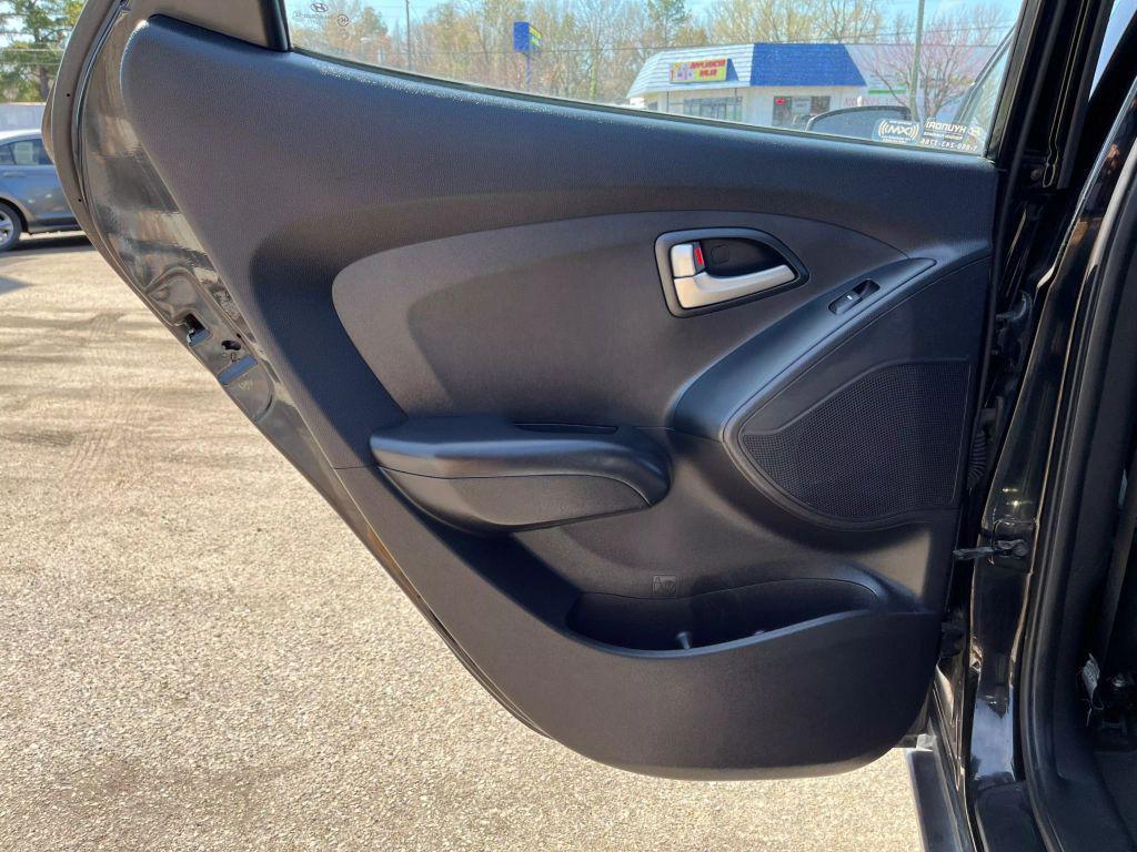 used 2010 Hyundai Tucson car, priced at $6,500