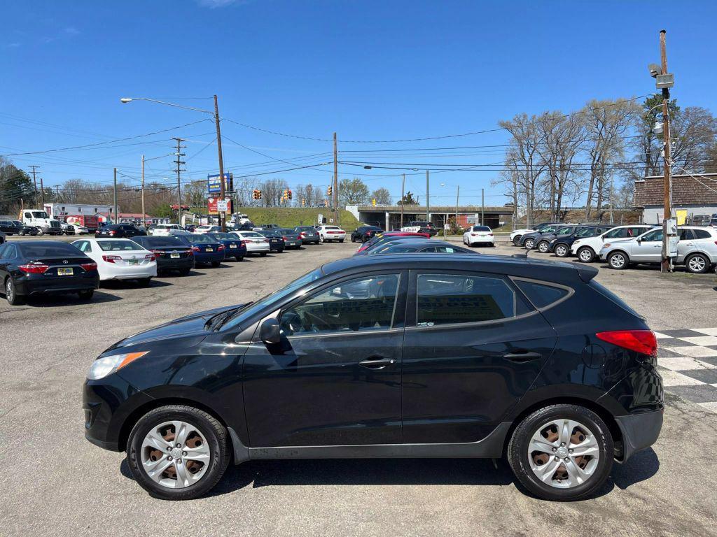 used 2010 Hyundai Tucson car, priced at $6,500