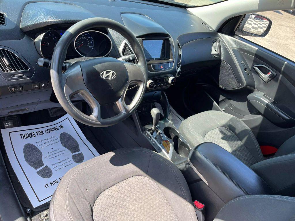 used 2010 Hyundai Tucson car, priced at $6,500