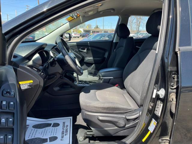 used 2010 Hyundai Tucson car, priced at $6,900