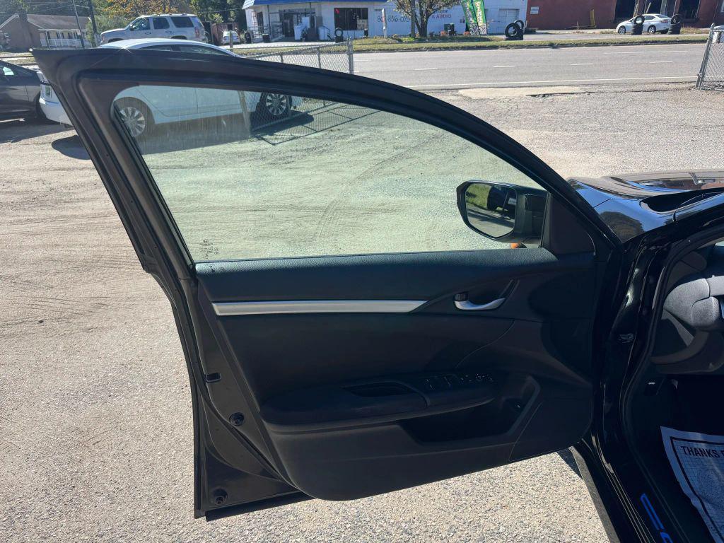 used 2017 Honda Civic car