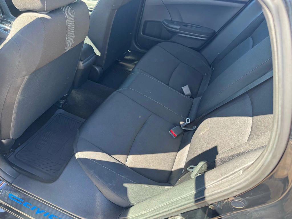 used 2017 Honda Civic car