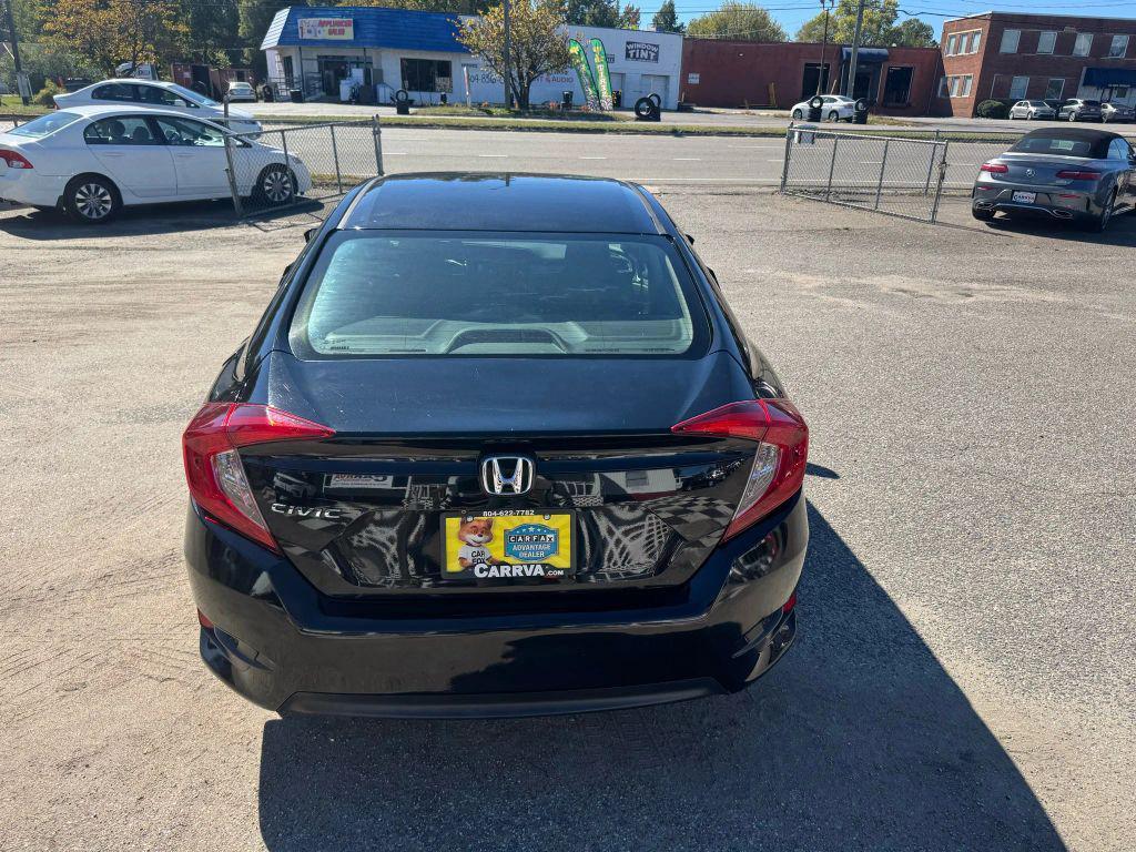 used 2017 Honda Civic car