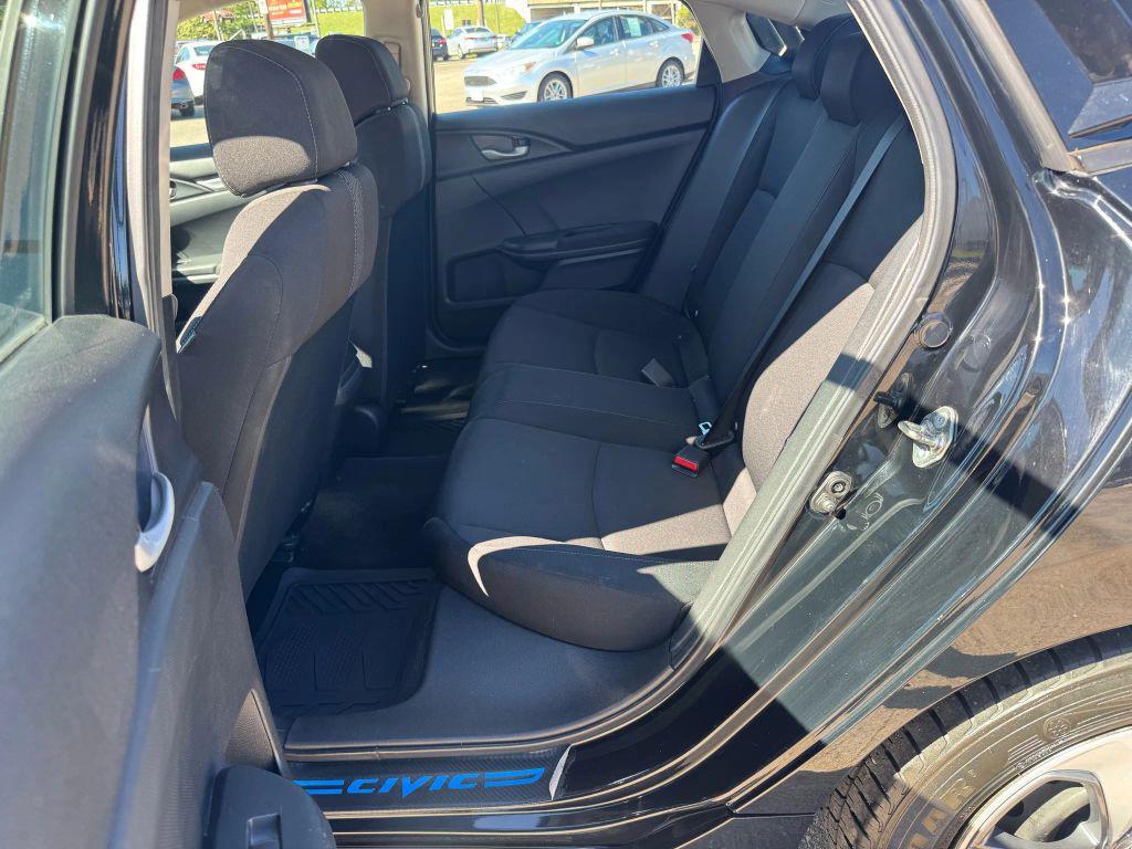 used 2017 Honda Civic car